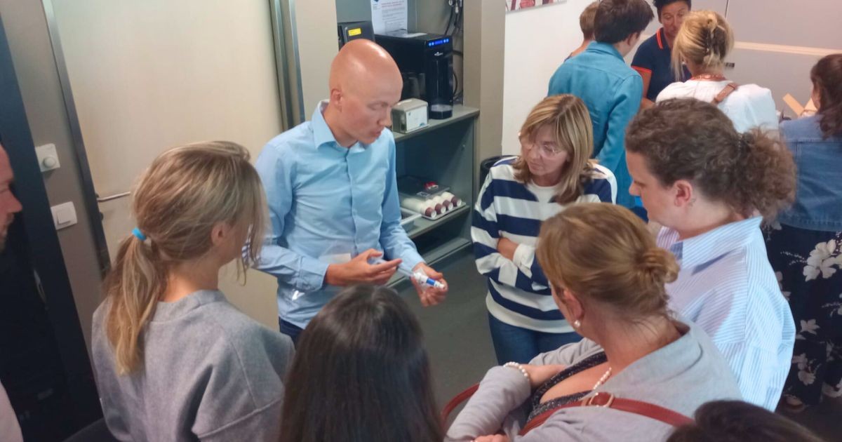Zorgpad thuishospitalisatie antitumorale medicatie
